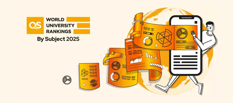 QS World University Ranking by subject 2025