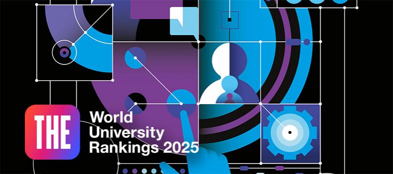 THE World University Rankings 2025