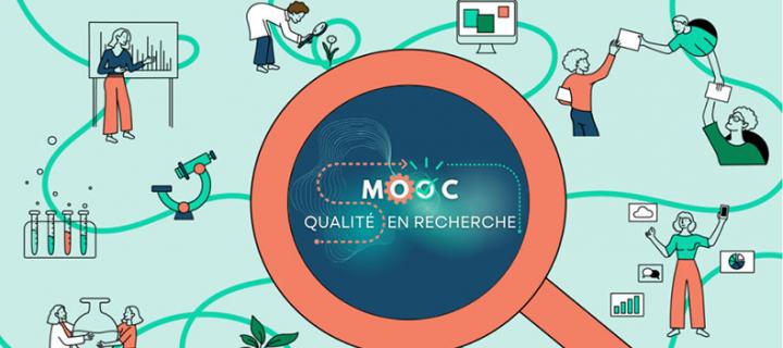 MOOC Qualité en recherche